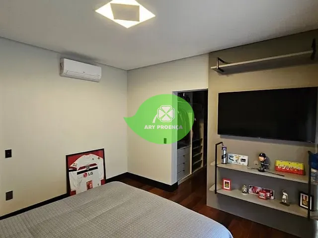 Casa com 1040m² 4 quartos e 6 banheiros, à venda, no bairro Jardim Residencial Saint Patrick em Sorocaba