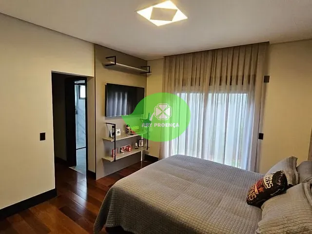 Casa com 1040m² 4 quartos e 6 banheiros, à venda, no bairro Jardim Residencial Saint Patrick em Sorocaba