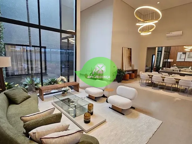 Casa com 1040m² 4 quartos e 6 banheiros, à venda, no bairro Jardim Residencial Saint Patrick em Sorocaba