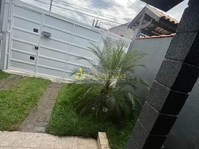 Casa 2 quartos e 1 banheiro, à venda, no bairro Loteamento Parque Piracangaguá em Taubaté