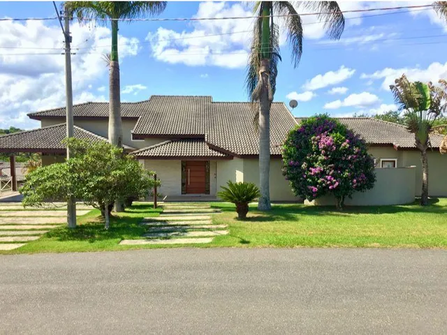 Foto do Casa - CASA PARA VENDA VILLAGE IPANEMA 1 - 5 Quartos, 3 Suites, 4 Vagas, 3.100M², Araçoiabinha, Araçoiaba da Serra - SP | Condomínio Village Ipanema | Ary Proenca Negócios Imobiliários Ltda