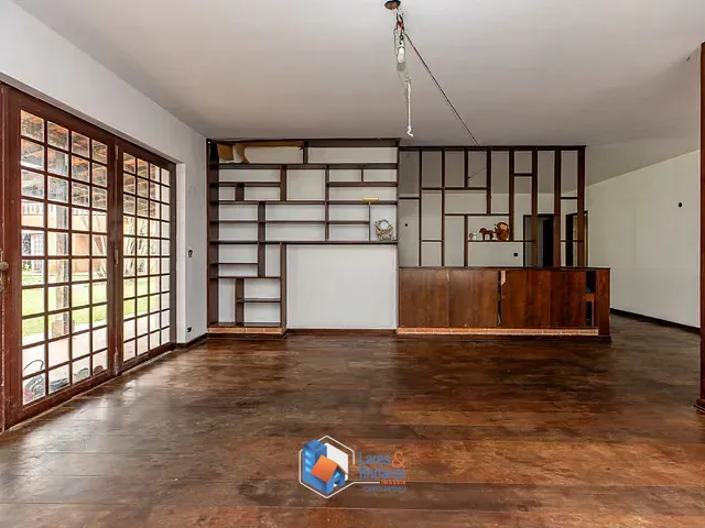 Casa com 1186m² 6 quartos e 7 banheiros, à venda, no bairro Interlagos em São Paulo