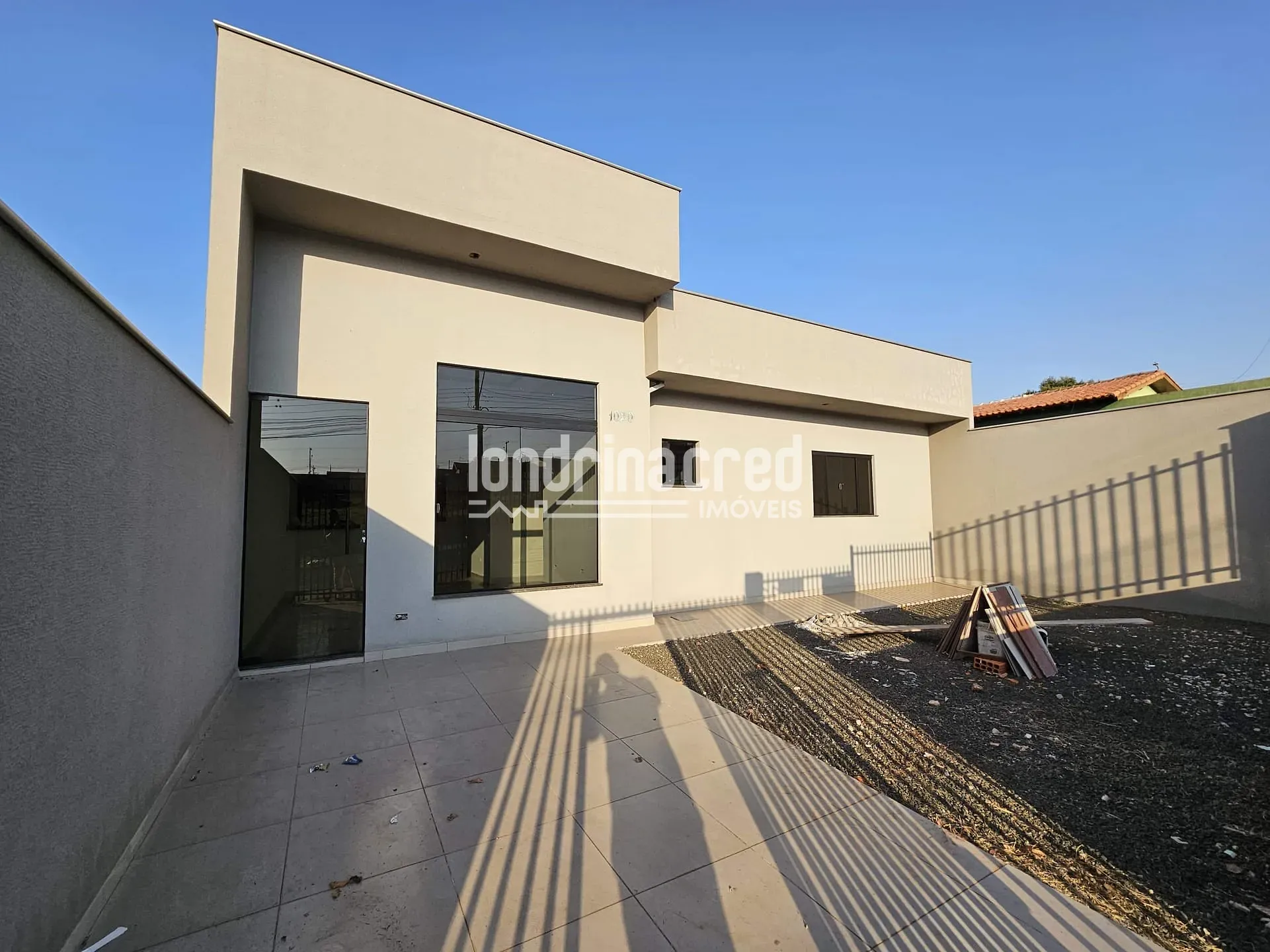 Casa, 3 quartos, 76 m² - Foto 1