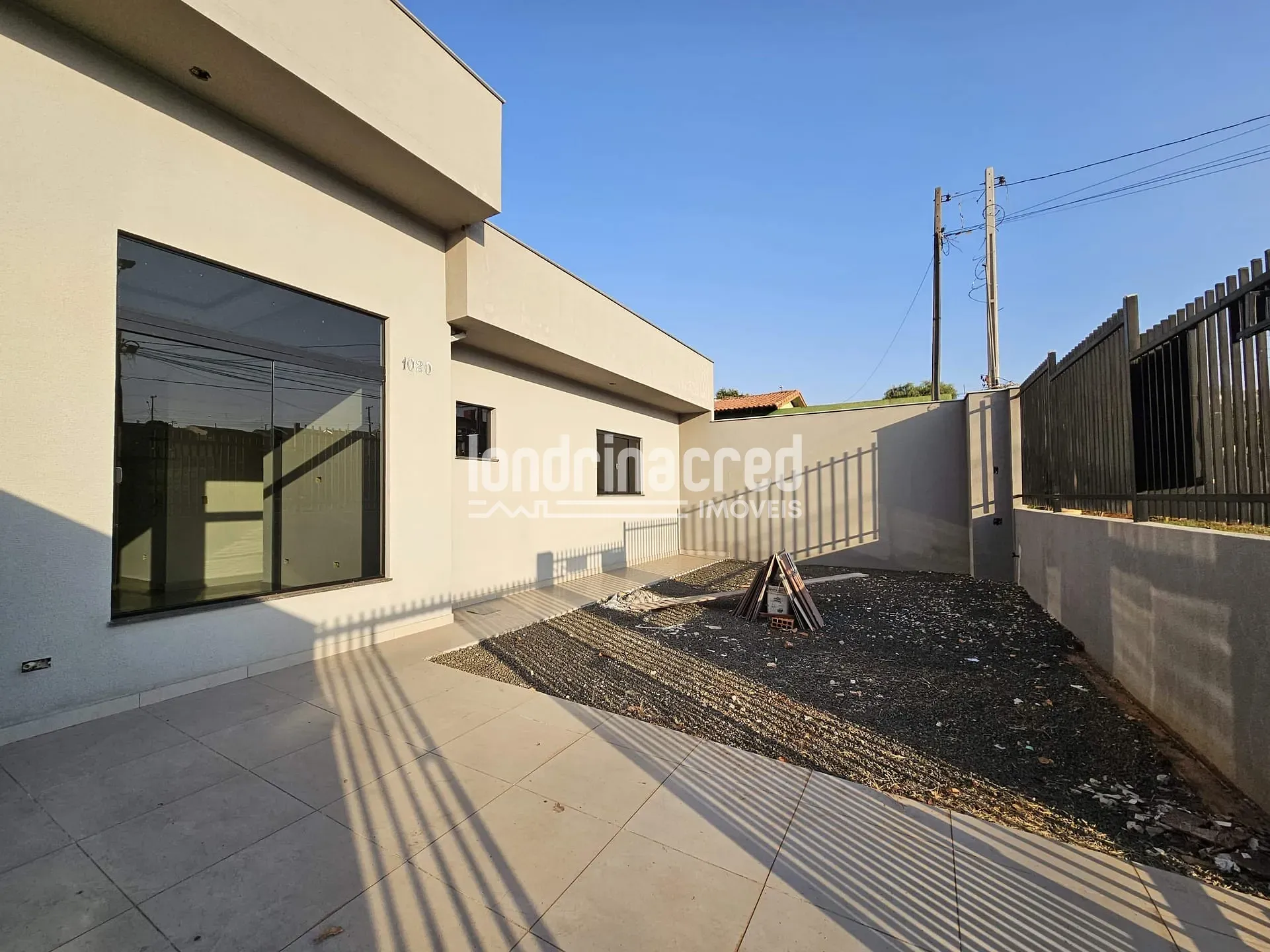 Casa, 3 quartos, 76 m² - Foto 2