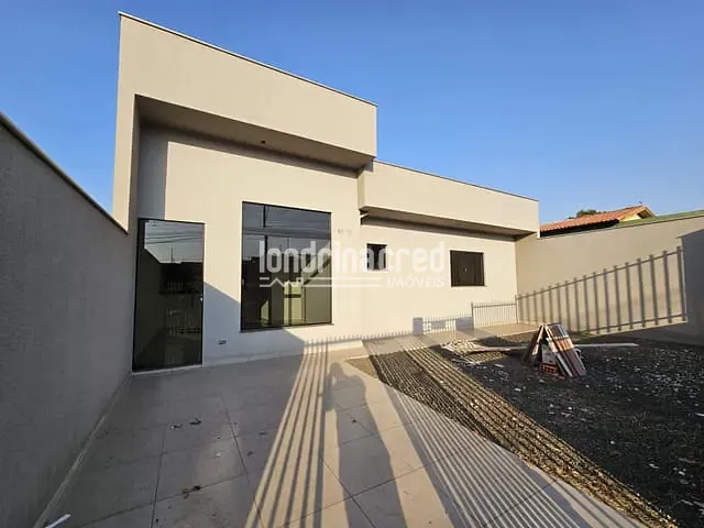 Casa com 138m² 3 quartos e 2 banheiros, à venda, no bairro Jardim Imagawa em Londrina