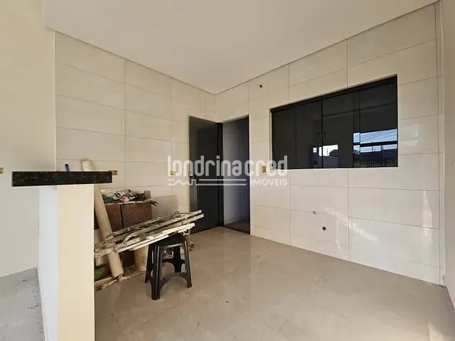 Casa com 138m² 3 quartos e 2 banheiros, à venda, no bairro Jardim Imagawa em Londrina