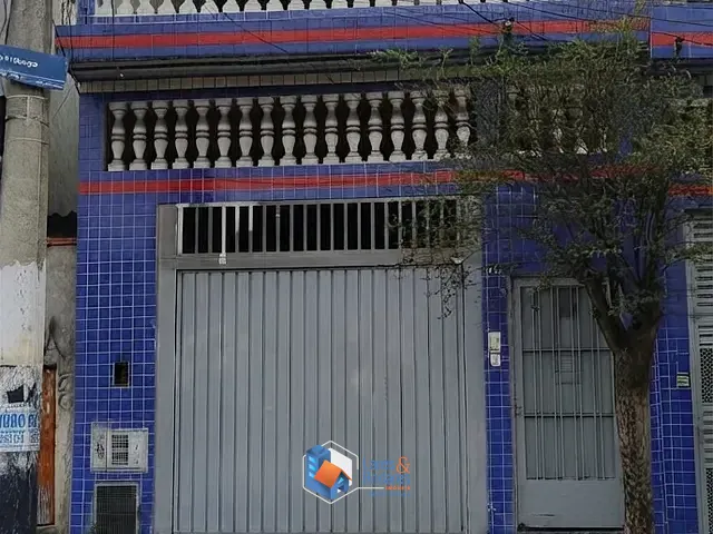 Casa com 147m² 4 quartos e 2 banheiros, à venda, no bairro Lauzane Paulista em São Paulo