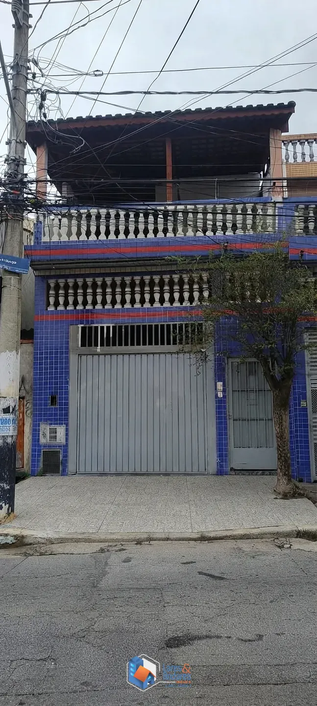 Casa, 4 quartos, 150 m² - Foto 1