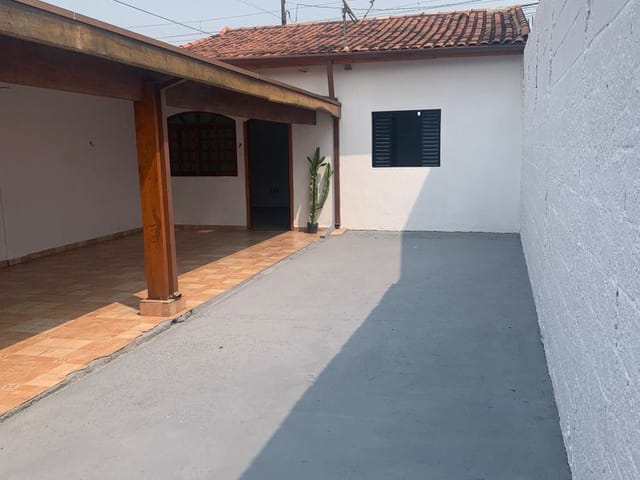 Casa 1 quarto e 1 banheiro, à venda, no bairro Residencial Nova Esperança em Pindamonhangaba
