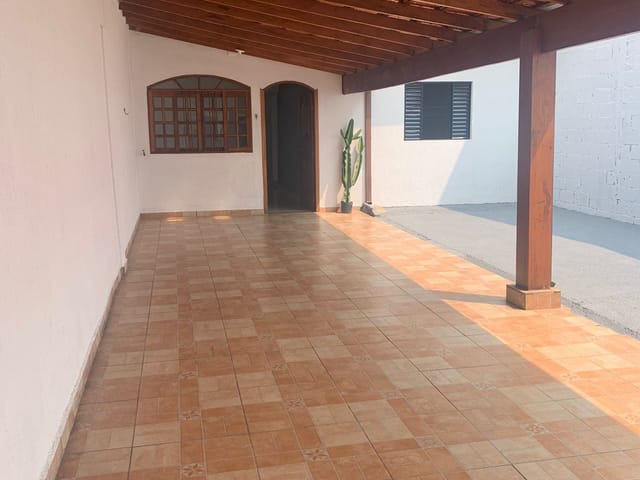 Casa 1 quarto e 1 banheiro, à venda, no bairro Residencial Nova Esperança em Pindamonhangaba