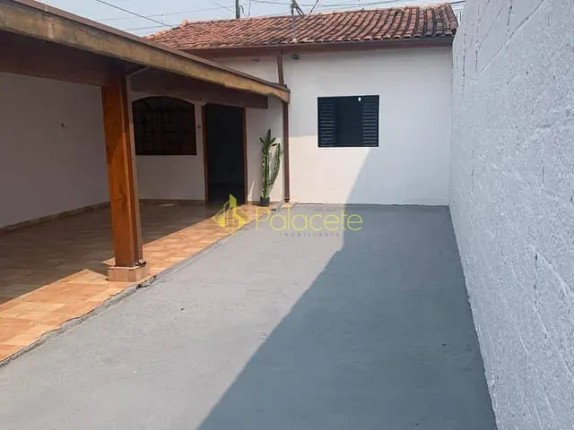 Casa 1 quarto e 1 banheiro, à venda, no bairro Residencial Nova Esperança em Pindamonhangaba