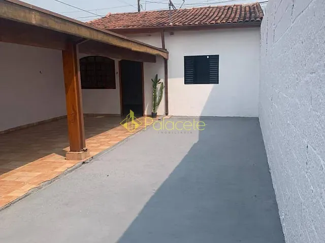 Casa 1 quarto e 1 banheiro, à venda, no bairro Residencial Nova Esperança em Pindamonhangaba
