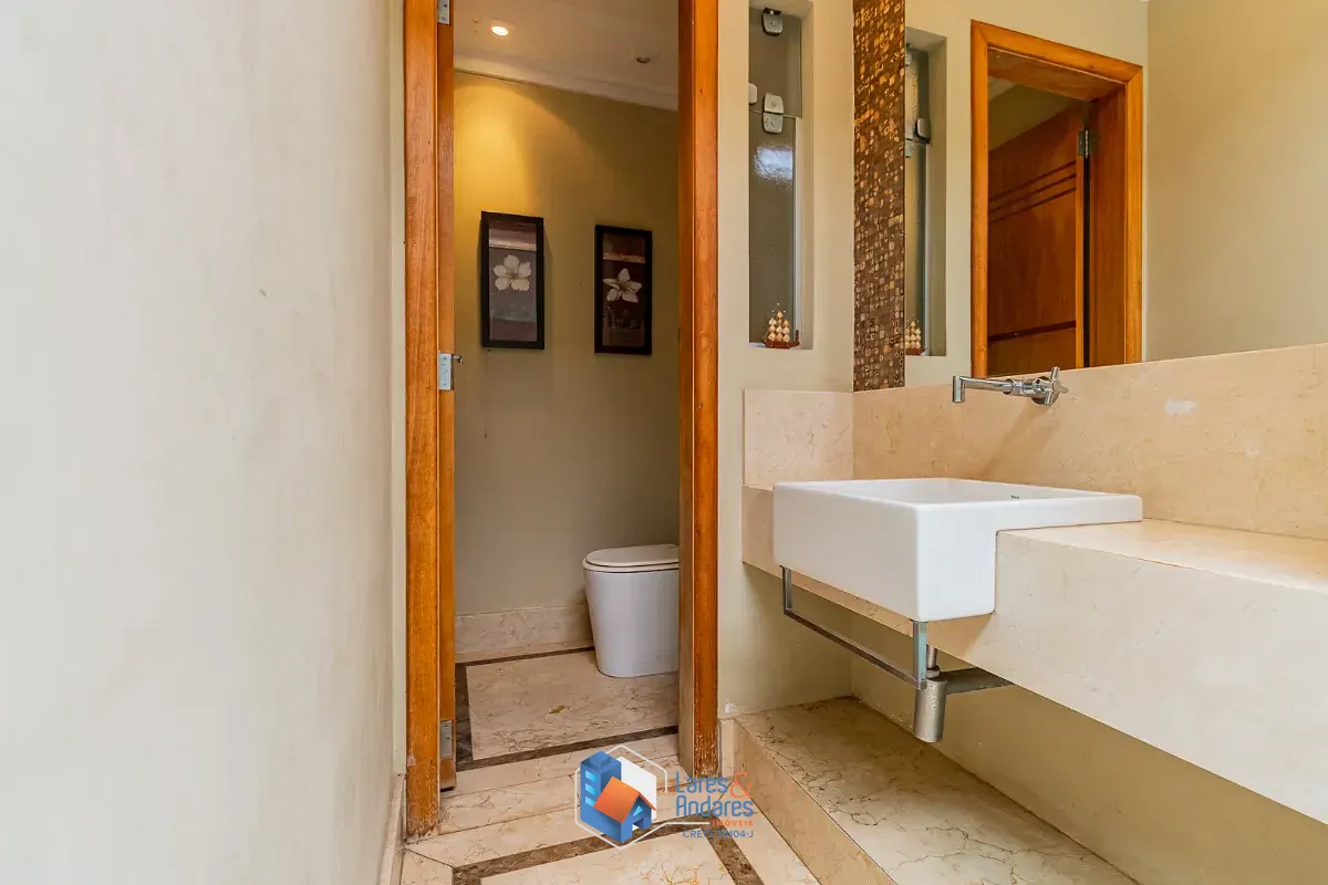 Casa, 4 quartos, 392 m² - Foto 41