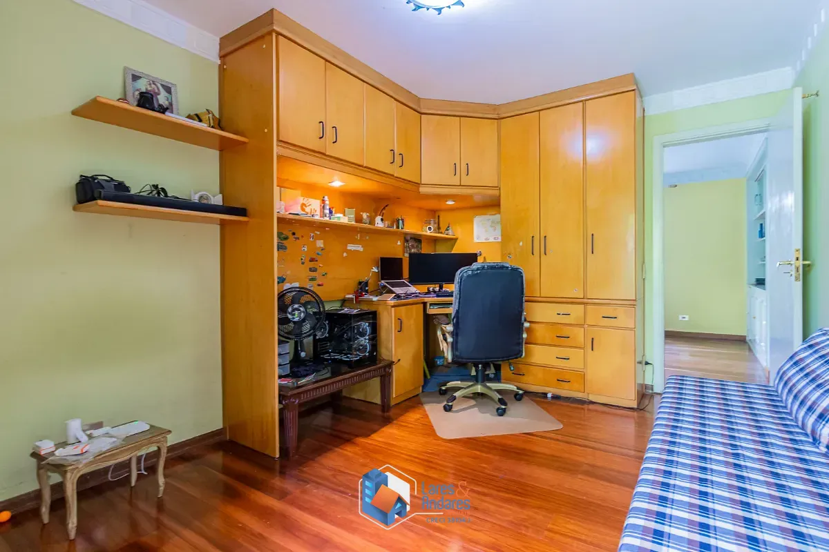 Casa, 4 quartos, 392 m² - Foto 35