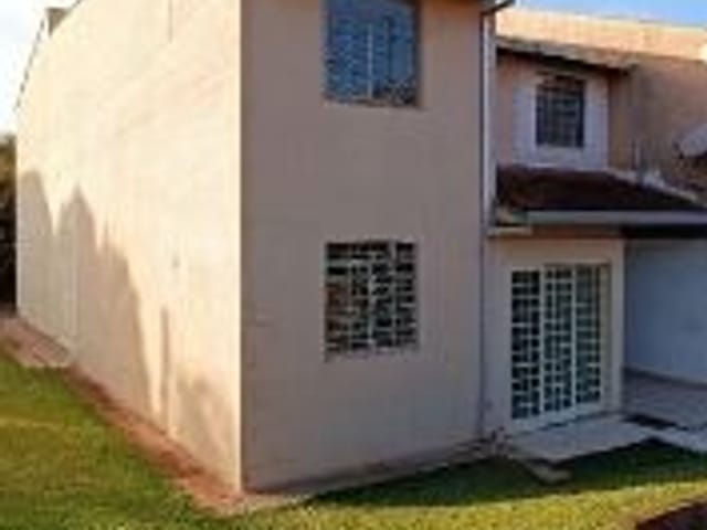 Foto do Casa - CASA NO CONDOMINIO AURORA TROPICAL NO JARDIM TOKIO Dormitórios: 03. Banheiros: 01. Sala. Cozinha. Vagas de garagem: 01. Área total: 151,61 Área útil: 57,27m² | Londrina Cred Imóveis