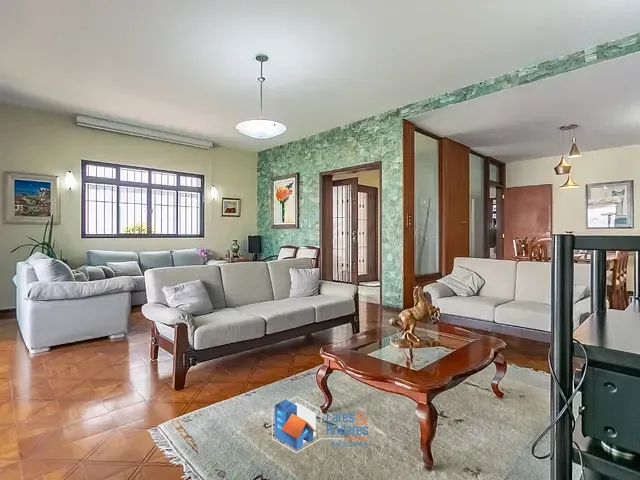 Casa com 315m² 4 quartos e 5 banheiros, à venda, no bairro Planalto Paulista em São Paulo