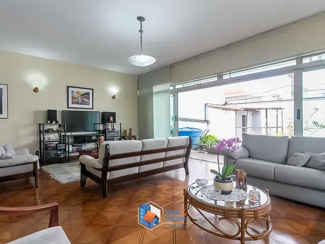 Casa com 315m² 4 quartos e 5 banheiros, à venda, no bairro Planalto Paulista em São Paulo