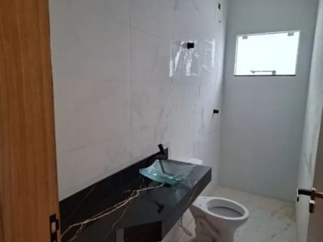 Foto do Casa - CASA geminada no jardim san rafael em ibipora Dormitórios 02 com 01 suite. Banheiros 02 Sala Cozinha Vagas de garagem 01 Área total 150 Área útil 60m² | Londrina Cred Imóveis