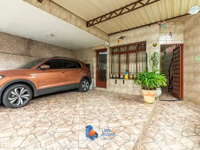 Casa com 124m² 2 quartos e 3 banheiros, à venda, no bairro Vila Brasilândia em São Paulo