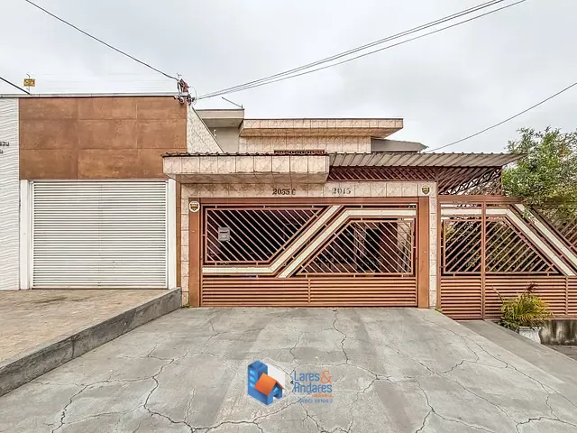 Casa com 124m² 2 quartos e 3 banheiros, à venda, no bairro Vila Brasilândia em São Paulo