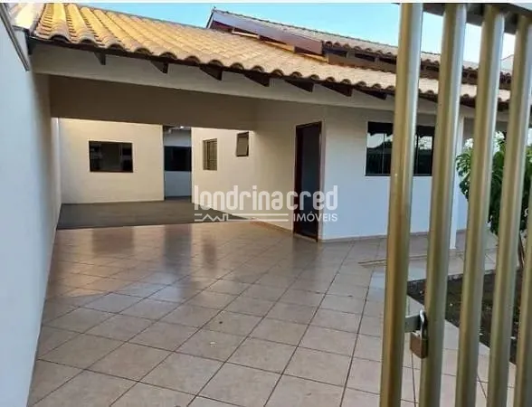 Casa, 3 quartos, 159 m² - Foto 1