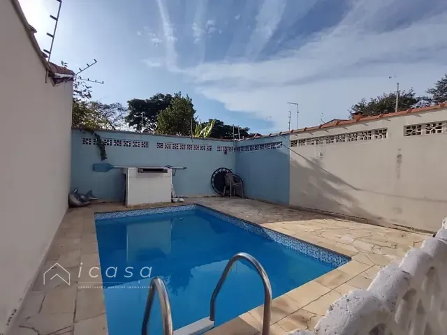 Casa com 125m² 3 quartos e 2 banheiros, à venda, no bairro Vera Cruz em Caçapava
