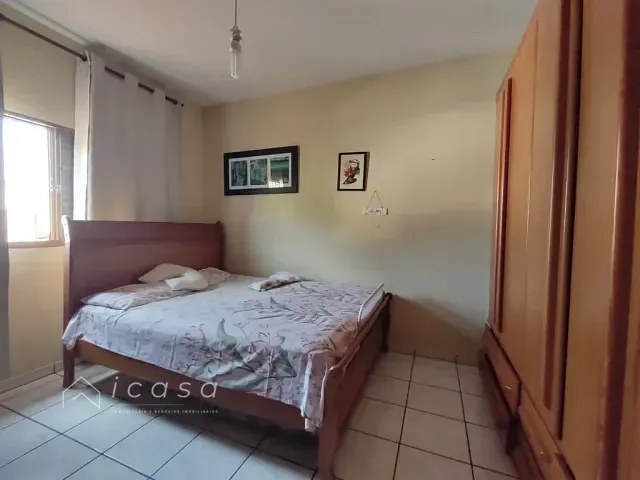 Casa com 125m² 3 quartos e 2 banheiros, à venda, no bairro Vera Cruz em Caçapava