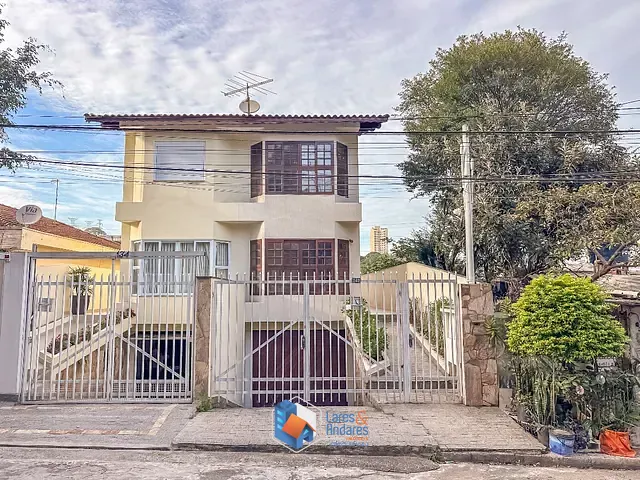 Casa com 280m² 3 quartos e 4 banheiros, à venda, no bairro Parque Maria Domitila em São Paulo