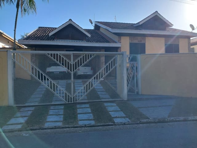 Casa com 710m² 3 quartos e 3 banheiros, à venda, no bairro Loteamento Eldorado Jardim Residencial em Tremembé