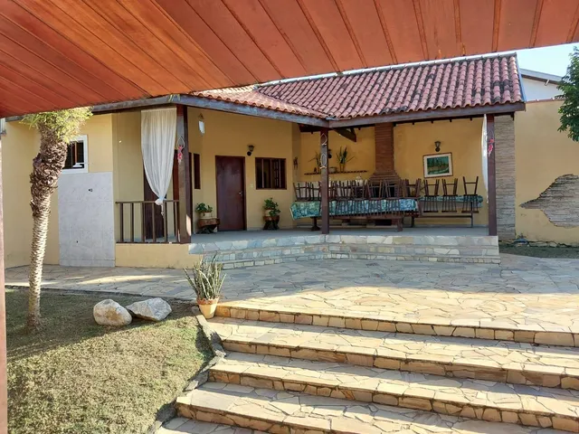 Casa com 710m² 3 quartos e 3 banheiros, à venda, no bairro Loteamento Eldorado Jardim Residencial em Tremembé