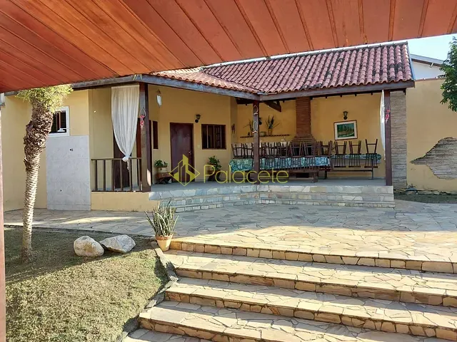 Casa com 710m² 3 quartos e 3 banheiros, à venda, no bairro Loteamento Eldorado Jardim Residencial em Tremembé