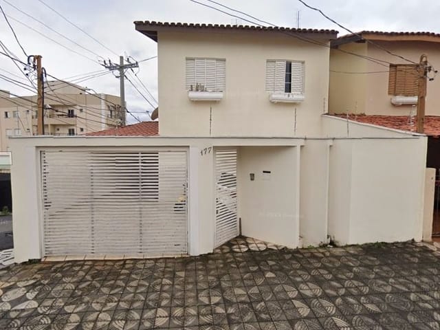 Foto do Casa - Casa com 3 dormitórios, 182 m² - venda por R$ 580.000,00 ou aluguel por R$ 2.103,00/mês - Jardim Europa - Sorocaba/SP | Ary Proenca Negócios Imobiliários Ltda
