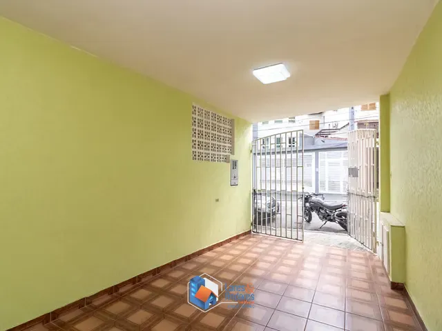 Casa com 68m² 2 quartos e 3 banheiros, à venda, no bairro Jardim da Glória em São Paulo