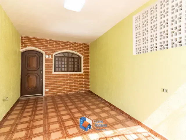 Casa com 68m² 2 quartos e 3 banheiros, à venda, no bairro Jardim da Glória em São Paulo