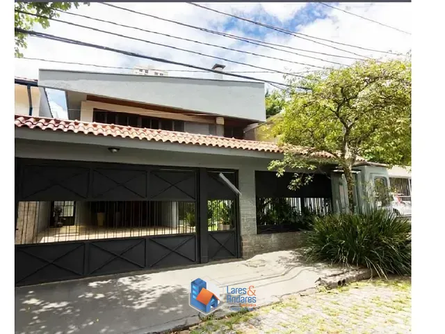 Casa com 324m² 4 quartos e 5 banheiros, à venda, no bairro Santo Amaro em São Paulo