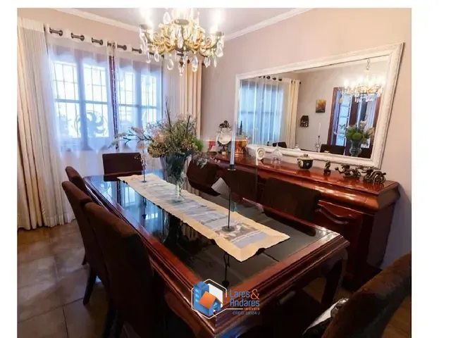 Casa com 324m² 4 quartos e 5 banheiros, à venda, no bairro Santo Amaro em São Paulo