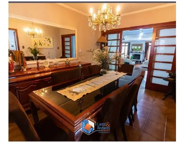 Casa com 324m² 4 quartos e 5 banheiros, à venda, no bairro Santo Amaro em São Paulo