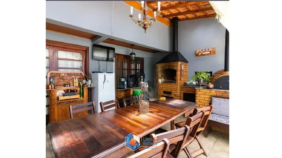 Casa, 4 quartos, 184 m² - Foto 6