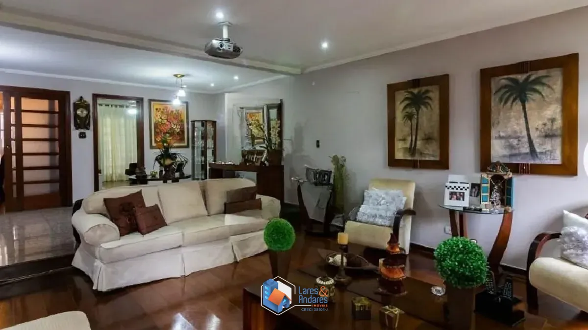 Casa, 4 quartos, 184 m² - Foto 2