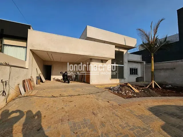 Casa com 287m² 3 quartos e 3 banheiros, à venda, no bairro CONDOMÍNIO MORADA DAS FLORES em Cambé
