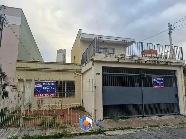 Casa com 424m² 3 quartos e 3 banheiros, à venda, no bairro Santana em São Paulo