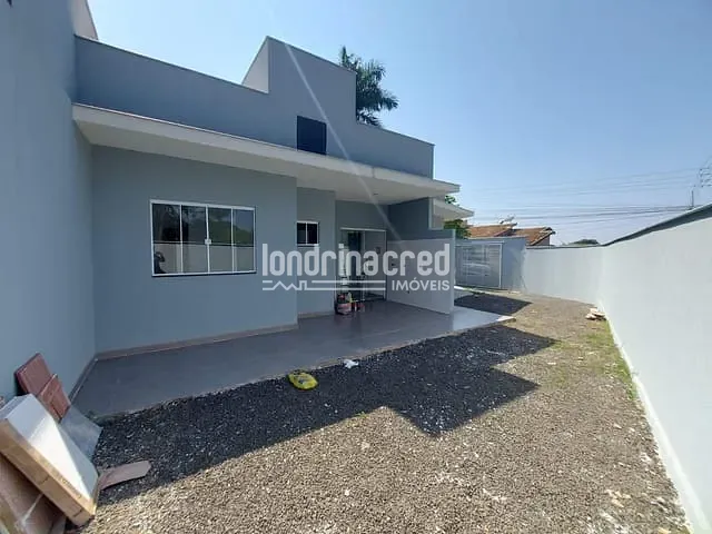 Casa com 200m² 3 quartos e 2 banheiros, à venda, no bairro Jardim Veneza em Londrina