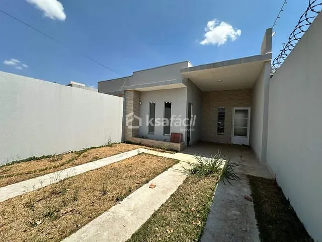 Casa com 180m² 2 quartos e 2 banheiros, à venda, no bairro Jardim Montevidéu em Campo Grande