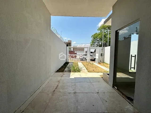 Casa com 180m² 2 quartos e 2 banheiros, à venda, no bairro Jardim Montevidéu em Campo Grande