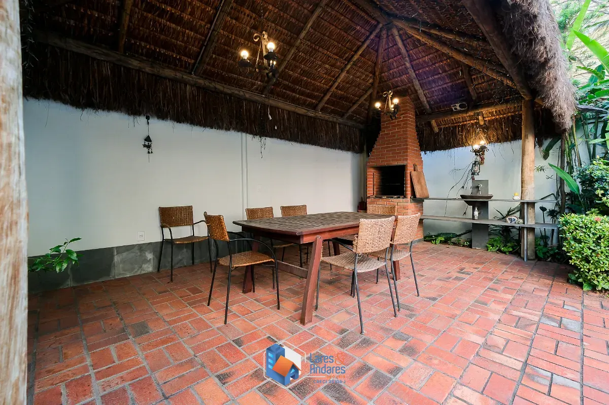 Casa, 4 quartos, 650 m² - Foto 17