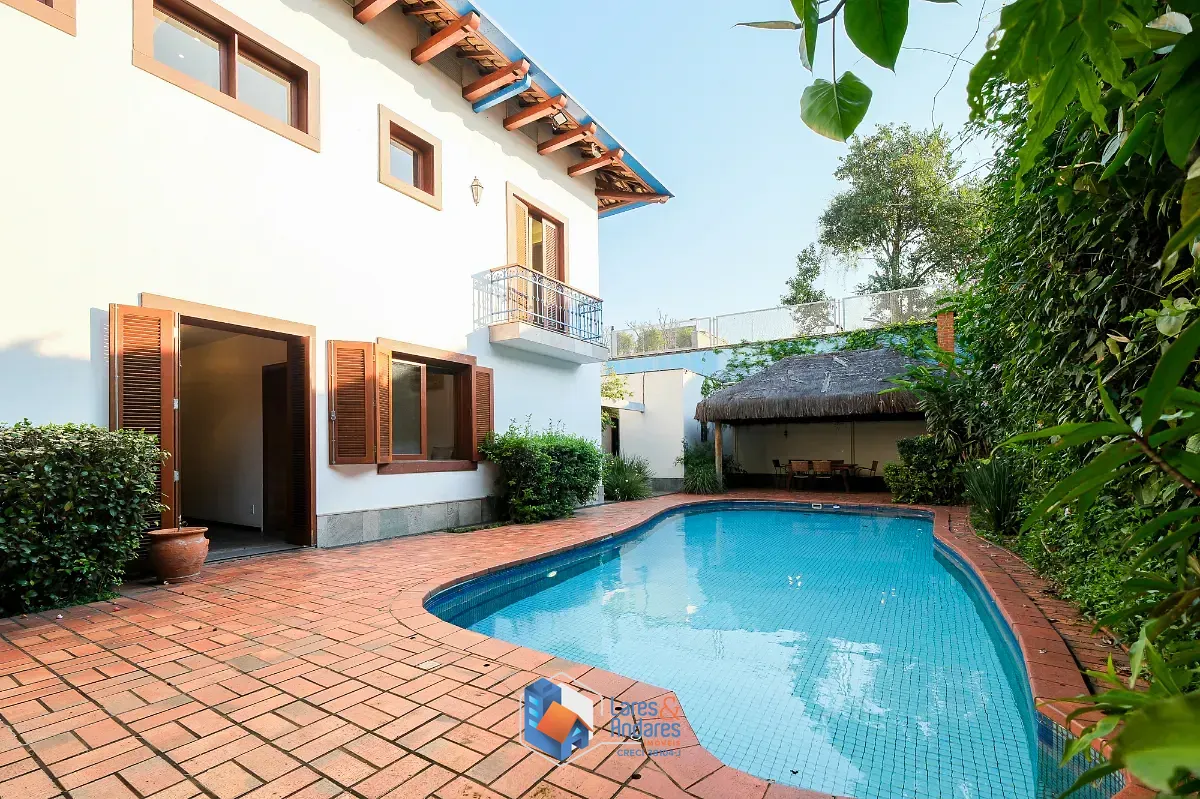Casa, 4 quartos, 650 m² - Foto 20