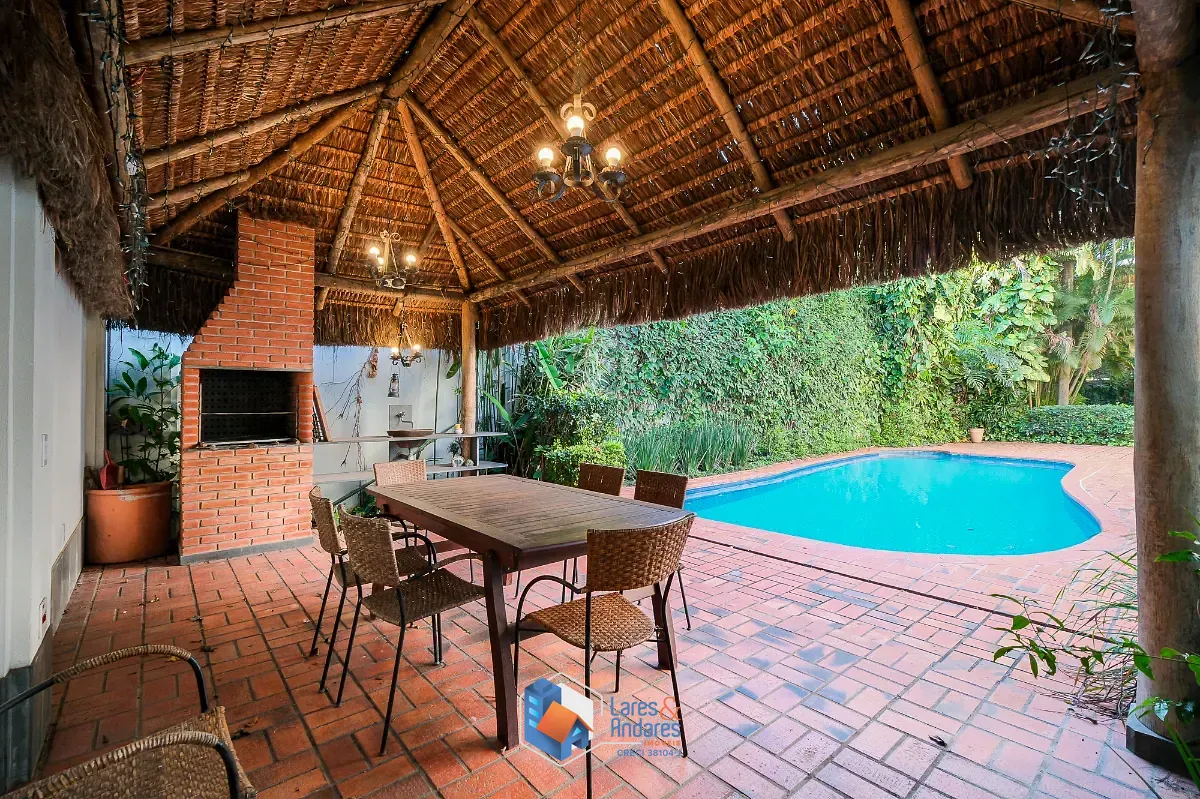 Casa, 4 quartos, 650 m² - Foto 19