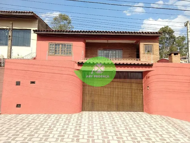 Casa com 253m² 4 quartos e 2 banheiros, à venda, no bairro Jardim Prestes de Barros em Sorocaba