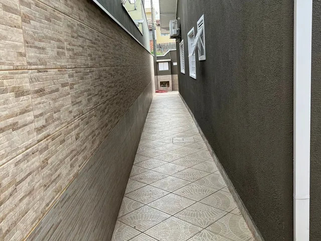 Casa 3 quartos e 2 banheiros, à venda, no bairro Jardim América em Taubaté