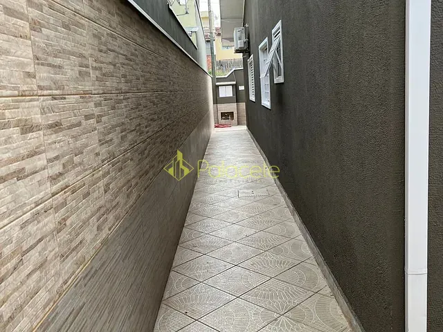 Casa 3 quartos e 2 banheiros, à venda, no bairro Jardim América em Taubaté